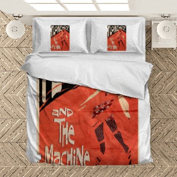 Discover Florence And The Machine Tour Bedding Sets