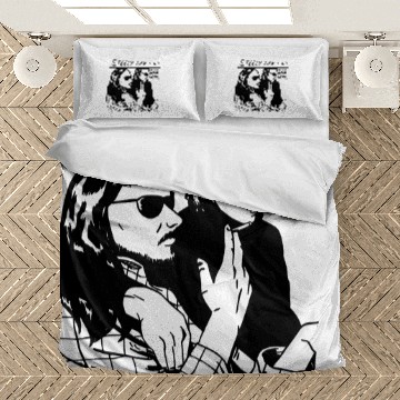Discover Steely Dan Do It Again Bedding Sets, Retro Band Members Bedding Sets