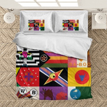 Discover Dr.-Dog-Live-2 Bedding Sets