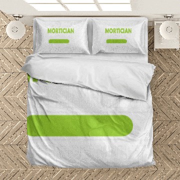 Discover Mortician in progress please wait Mortician Bedding Sets