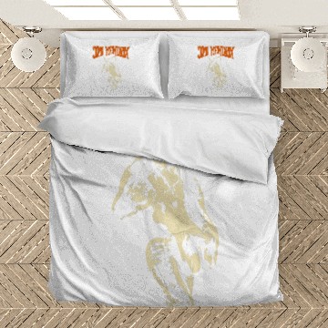 Discover Guitarist Jimi Hendrix Guitar Bedding Sets