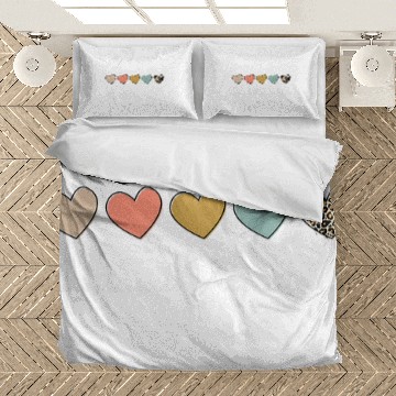 Discover Educational Diagnostician School Psychologist Psychometrist Zip Bedding Sets