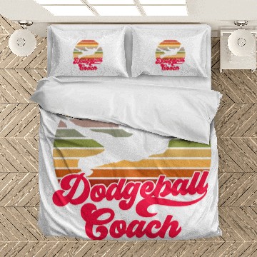 Discover Sport Dodgeball Really Cool Dodgeball Coach Bedding Sets