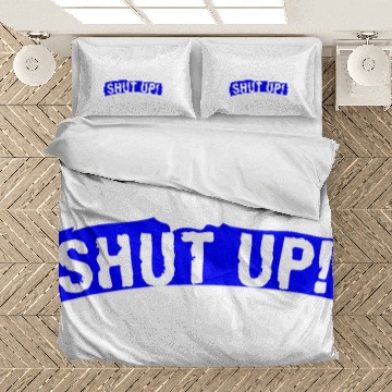 Discover Shut Up Im Doing Game Changer Baseball Player Coachs 1 Bedding Sets