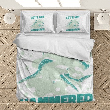Discover Shark Pet Hammerhead Shark Hammer Fish 2 Zip Bedding Sets