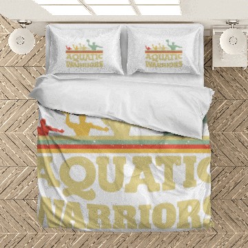 Discover Aquatic Warriors Water Polo 1 Bedding Sets