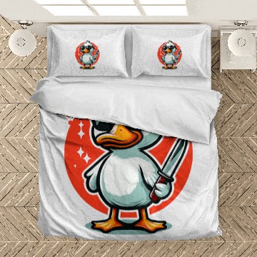 Discover Duck Pet Ducklings Bath Duck Quacking 169 Bedding Sets