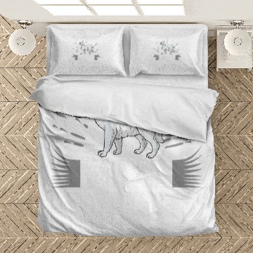 Discover Great Pyrenees Dog Puppies Owner Lover 20 Bedding Sets
