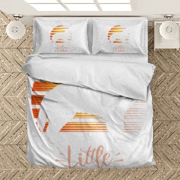 Discover Pyrenean Mountain Dog Retro 35 Bedding Sets