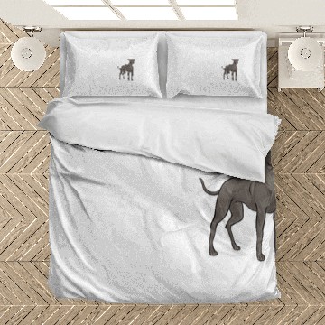 Discover Italian Greyhound Love Dog Zip Bedding Sets