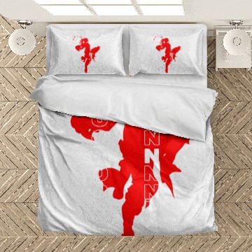 Discover Monk aesthetic 2For Warriors of Light 2Darkness Bedding Sets