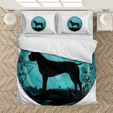 Discover Italian Mastiff Cane Corso Dog Breed Baseball Tees Bedding Sets