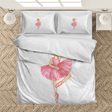 Discover Visions of Sugarplums Dance in My Head NUTCRACKER BALLET Bedding Sets