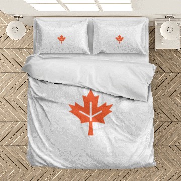 Discover Leaf Peeper autumn foliage autumn peeper Canvas Wall Art 2 Bedding Sets