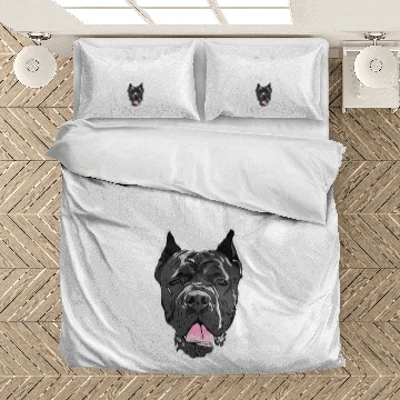 Discover Yes I smell like Cane Corso Cane Corso Bedding Sets