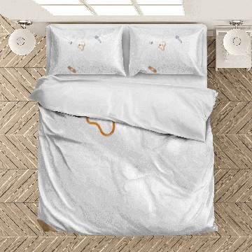 Discover In My Nursing Student Era Product 3 Bedding Sets