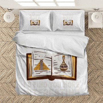 Discover History Teacher Student History Professor History Buff Bedding Sets