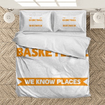 Discover Never mess with a basketball Coachs Sport Bedding Sets