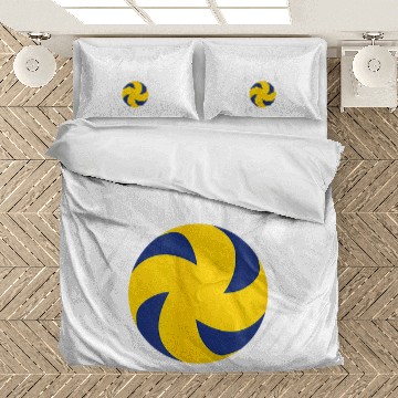 Discover Volleyball Coaching Gift I VBall Assistant Coach Bedding Sets