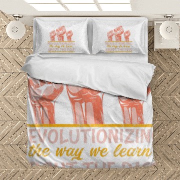 Discover Revolutionizing The Way We Learn About Past History Lover Bedding Sets