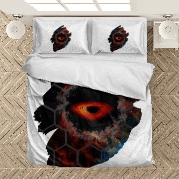 Discover Black Hole Physics Universe Physics Astrophysicists Teacher 3 Bedding Sets