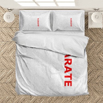Discover American Karate Karate Martial Arts Bedding Sets