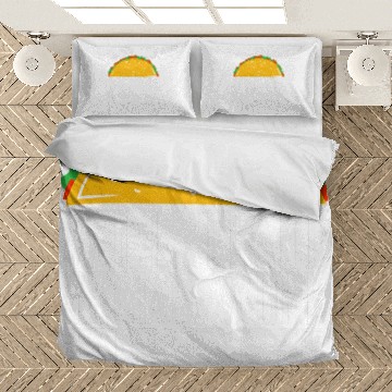 Discover Trade Social Work For Tacos Social Worker 1 Bedding Sets