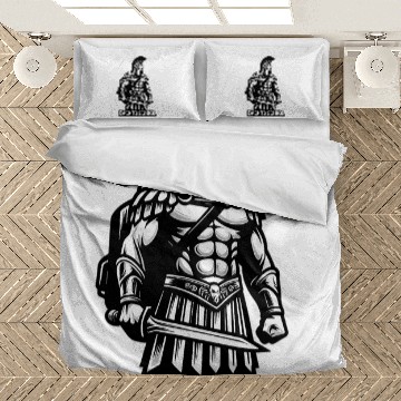 Discover Gladiator Ancient Rome School Teacher back To School Bedding Sets