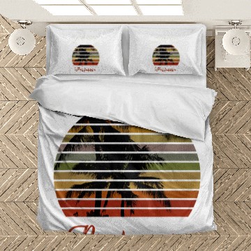 Discover Retired Professor Retirement Gift Beach Bedding Sets