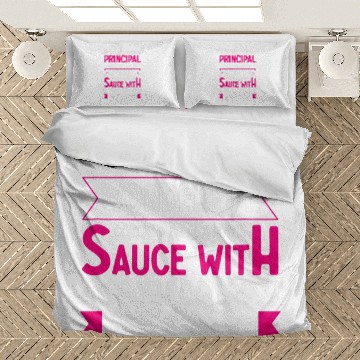 Discover Wonderful Principal Admin Office Pedagogue School Worker Bedding Sets