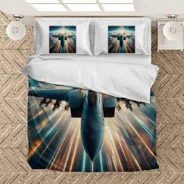Discover F14 Tomcat Navy Fighter Jet Naval Strike Fighter Bedding Sets