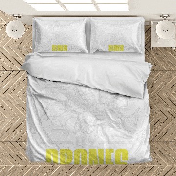 Discover Quadrocopter Quote for a Drone Pilot Bedding Sets