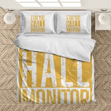 Discover Hall Monitor Back To School Student 3 Bedding Sets