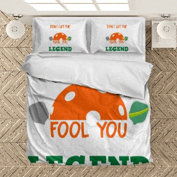 Discover Funny Saying Pickleball Player Cute Dink Ball Bedding Sets