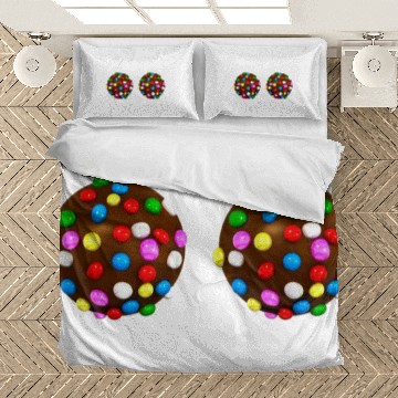 Discover candy crush Bedding Sets
