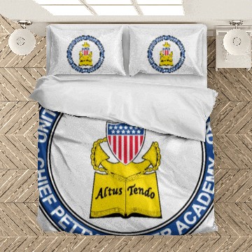 Discover CPO Academy (U.S. Coast Guard) Bedding Sets