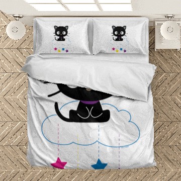 Discover Chococat Cloud Bedding Sets