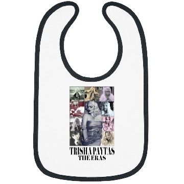 Discover Eras Tour(Trisha_s Version) Bibs