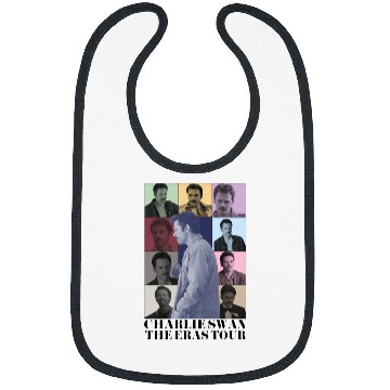 Discover Charlie Swan Eras Tour Bibs