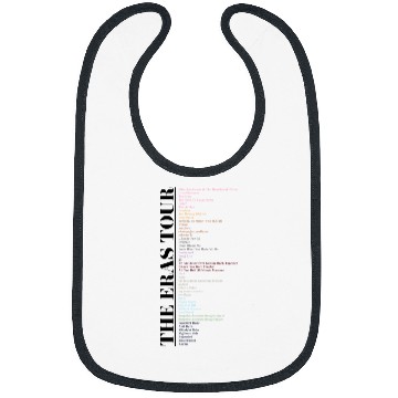 Discover eras tour UPDATED SETLIST Bibs