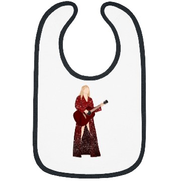 Discover red eras tour Bibs