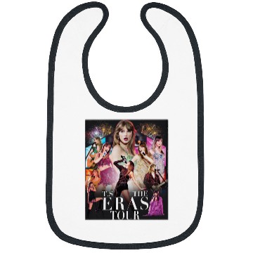 Discover Eras tour 2006   , ch , Back And Fron, Swifti Bibs