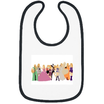 Discover TaylorSwift Eras Tour Outfits Bibs