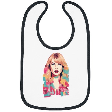 Discover taylowifts eras tour Sticker1 Bibs