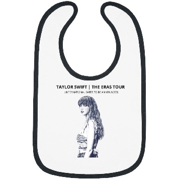 Discover Taylorswift Eras Tour International Bibs