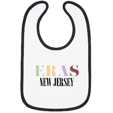 Discover Eras Tour New Jersey Bibs