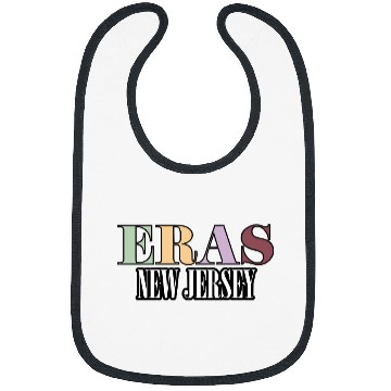 Discover Eras Tour New Jersey Bibs