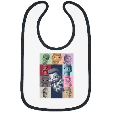 Discover Bibble eras tour Bibs