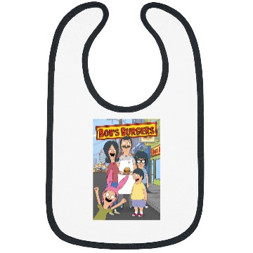 Discover The Bobs Burgers Bibs