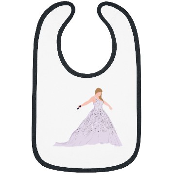 Discover Eras-tour enchanted Bibs
